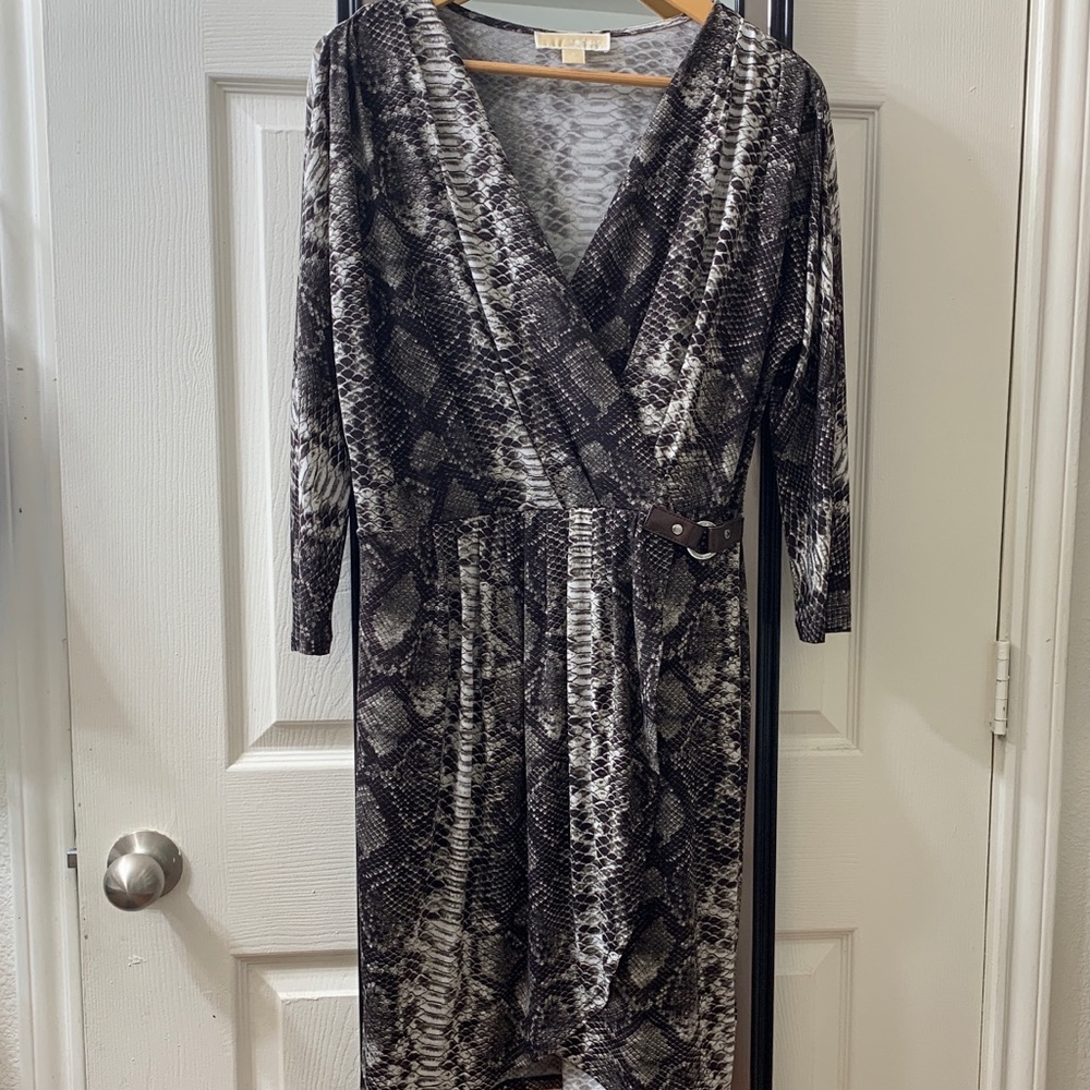 NWOT Michael Kors Dress Wrap Size S